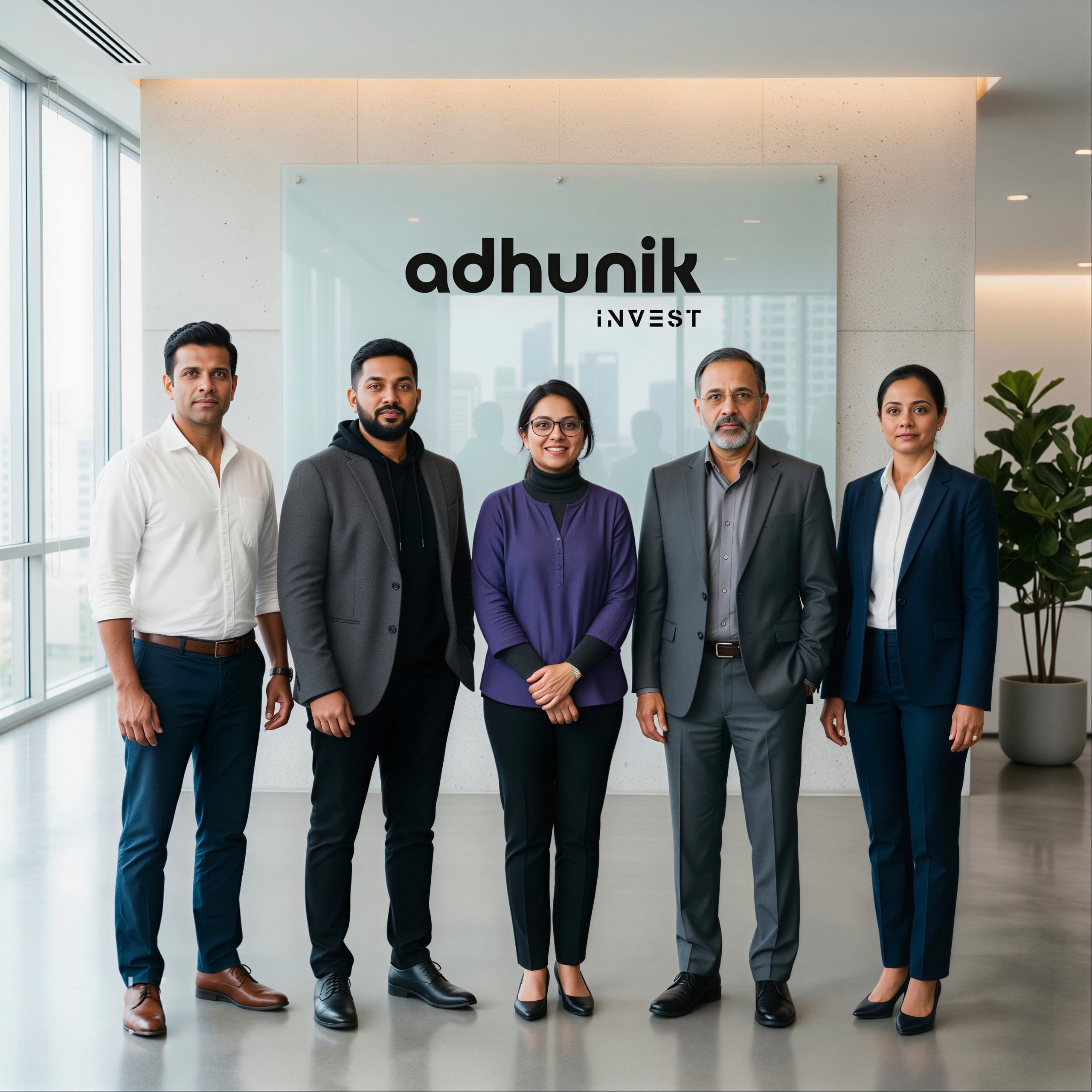 The Panel - 5 AI Personas